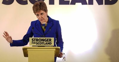 Nicola Sturgeon spent over £260,000 of taxpayers’ cash fighting failed Supreme Court cases