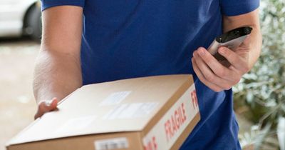 Signing for a neighbour's parcel could mean you end up in court