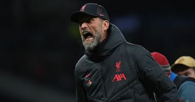 Jurgen Klopp will have mixed emotions despite Liverpool being handed Premier League boost