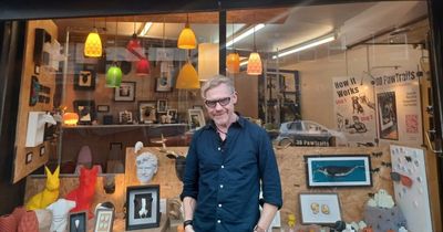 The Bristol shop where you can get an exact replica of your pet to put on the wall