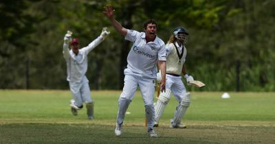 Wickets tumble on day one, Ron Hill Oval washed out from 'sprinkler malfunction'