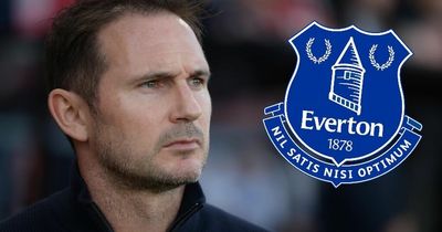 EXCLUSIVE: Everton have January transfer shortlist as Frank Lampard explains 'priority' target