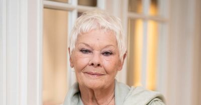 Age-related macular degeneration (AMD) signs after Dame Judi Dench's admission