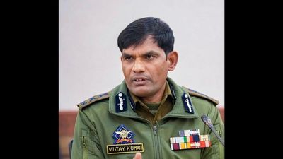 No Active Local Terrorist In 3 Kashmir Districts; LeT, JeM Headless: ADGP Kumar