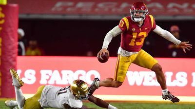 Caleb Williams Delivers His Crowning Moment in a Revitalized Coliseum