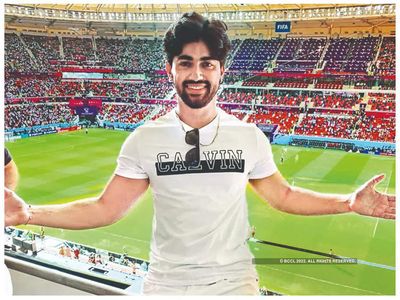I couldn’t have missed Ronaldo and Messi’s last World Cup: Zain Imam, who is currently in Qatar for the FIFA World Cup 2022 - Exclusive