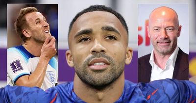 Why Alan Shearer feels Callum Wilson could start for England ahead of Harry Kane vs Wales