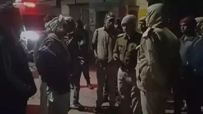 Rajasthan: Three Shot Dead In A Violent Clash Between Two Groups