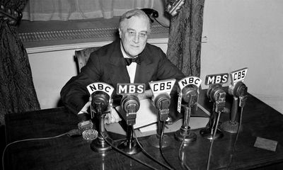Uniting America review: how FDR and the GOP beat fascism home and away