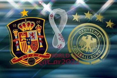 Spain vs Germany live stream: How can I watch World Cup 2022 game for FREE on TV in UK today?