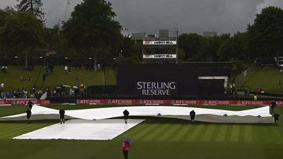IND vs NZ: Rain washes out India vs New Zealand 2nd ODI at Seddon Park