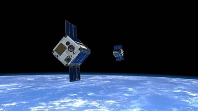 Nano-Satellites Built By Startups Augurs Well For Private Sector's Future Endeavours: IN-SPACe