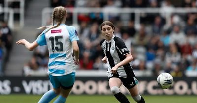 'I can't wait' Newcastle United Women's Kiera Skelton reveals what playing at St James' means to her