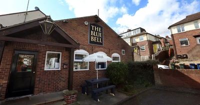 Sunday lunch at The Blue Bell in Jesmond Vale hit the spot with perfect portions at reasonable prices