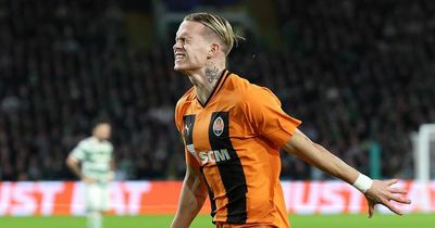 Arsenal handed major Mykhaylo Mudryk transfer boost after Shakhtar £90m U-turn