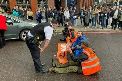 Met Police plan for two weeks of Just Stop Oil protests in London