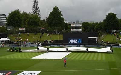 India-NZ Second ODI Called Off Due To Rain, Suryakumar-Gill Offer Brief Entertainment To Fans