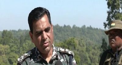Chhattisgarh: Operation 'Sweep Clean', Launched Before Operation 'Octopus', Called Off Due To Heavy Rainfall In August, Says CRPF