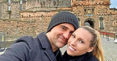 Scottish Pop Idol star Darius Danesh 'found love' with US businesswoman before death