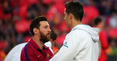 Chelsea handed Cristiano Ronaldo warning by Lionel Messi amid huge £186m contract offer