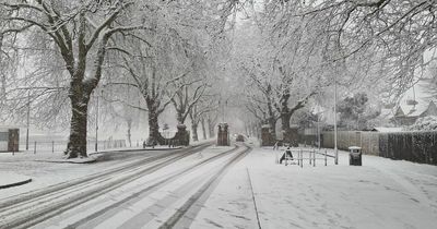 Met Office first Christmas Day forecast and whether we'll see snow