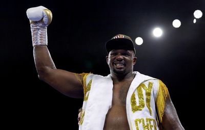 Dillian Whyte still searching for the past as Anthony Joshua rematch edges closer