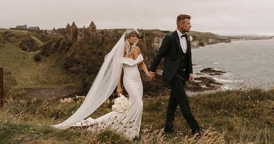 Inside My Wedding: NI couple's 'boho and chilled' special day