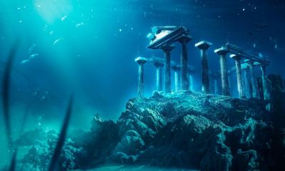 Lost city of Atlantis rises again to fuel a dangerous myth