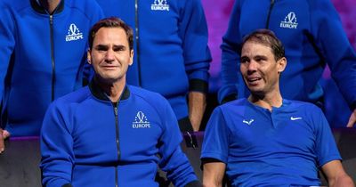 Rafael Nadal opens up on emotional Roger Federer retirement and discusses own future