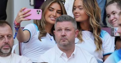 England WAGs could potentially earn thousands from World Cup Instagram pics