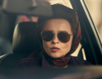 Helena Bonham Carter says the royals are an ‘impossible family to survive’