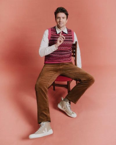 ‘Radio talks to people, but TV talks at you’: Greg James on silly stories, childhood sickness and his listener ‘stars’