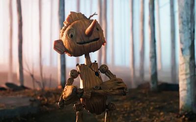Guillermo del Toro’s Pinocchio review: This tale of a lost child is the filmmaker’s destiny