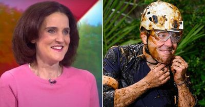 Matt Hancock is 'incredibly brave' and has shown the 'great human he is' on I'm A Celeb, Tory MP boasts