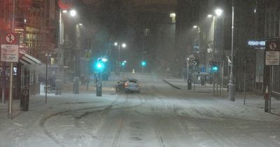 'Beast from the East' weather update issued amid big change in forecast