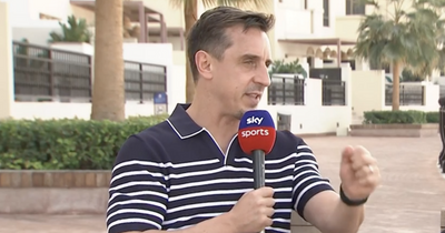 Manchester United great Gary Neville names Cristiano Ronaldo's priority when searching for next club