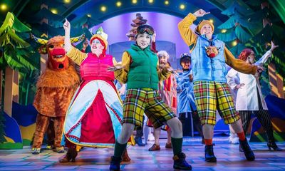 Jack and the Beanstalk review – the climate crisis reaches panto season