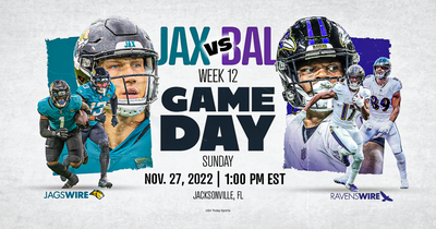 Ravens vs. Jaguars: How to watch, listen, and stream