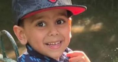'Beautiful' boy died after he was sent home from hospital, say family