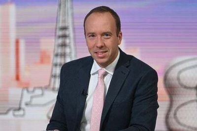 Matt Hancock ‘should be doing his job’ not reality TV, says minister