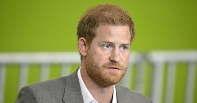 Prince Harry gave me 'most passionate kiss ever' despite 13-year age gap, claims woman