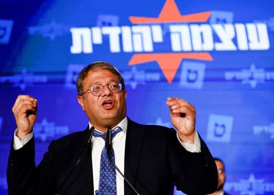 Israel's Ben-Gvir, in leaked audio, cautious on advancing far-right agenda