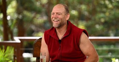 Mike Tindall praised by royal for being 'the greatest' on I'm A Celebrity