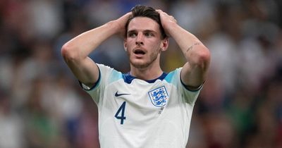 Chris Sutton makes claim over West Ham’s Declan Rice and Leeds United man after England vs USA