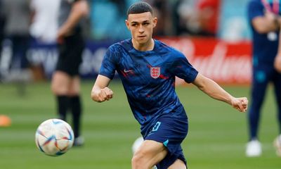 Phil Foden should start against Wales or England risk another wasted talent