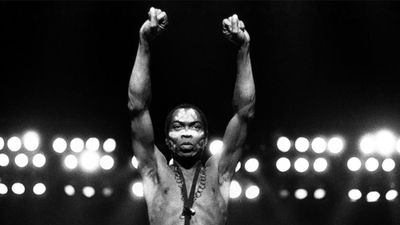 Paris exhibition celebrates Fela Kuti, the rebel king of Afrobeat