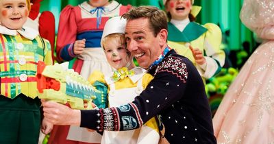 How and where to watch the RTE Late Late Toy Show again today and listen out for 'woo woo man'