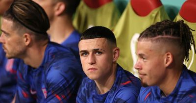 Manchester United great Wayne Rooney questions Gareth Southgate over Phil Foden snub