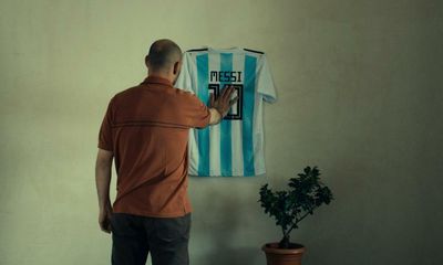 What Do We See When We Look at the Sky? review – a Georgian World Cup winner