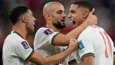 Morocco Shocks Belgium at World Cup in 2–0 Win